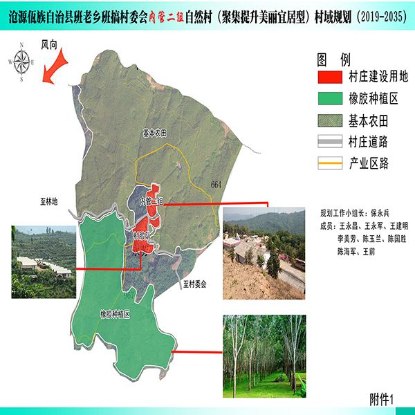 内管二组村域规划 - 副本