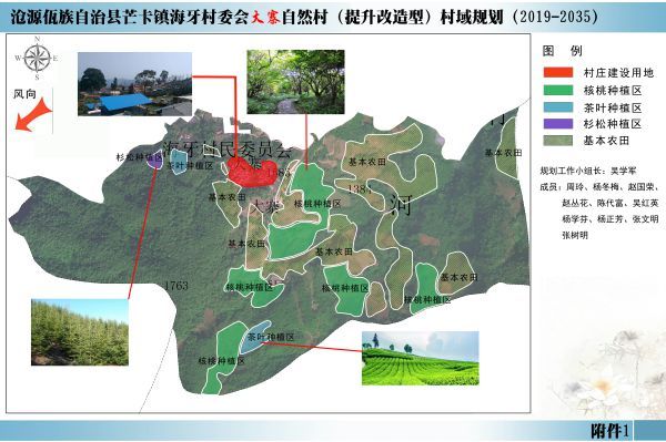 海牙大寨自然村