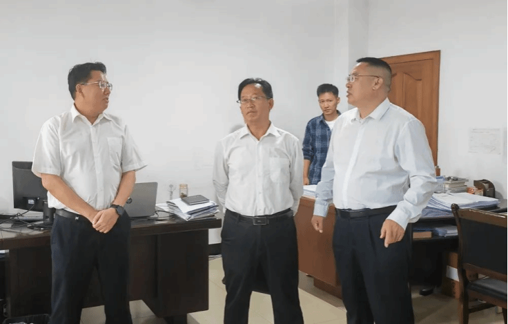 唐兴平调研财政运行情况和防范化解债务风险工作4