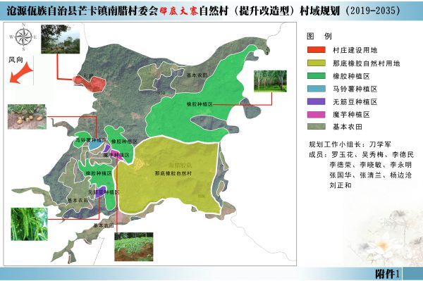 那底大寨村域(改)