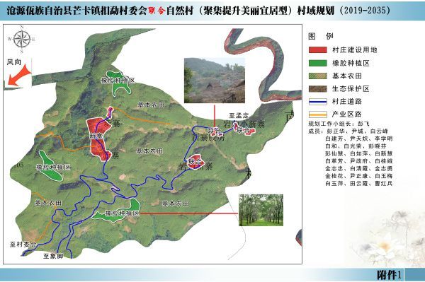 联合村域