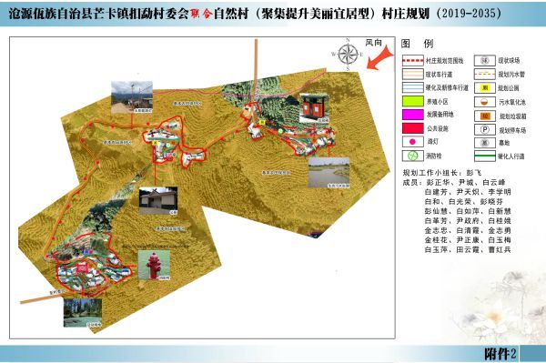 联合村庄