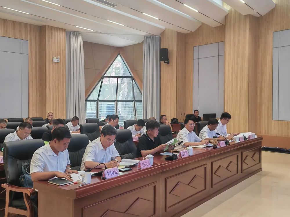 沧源与中领（深圳）新能源公司召开合作开发新材料低碳竹产业园视频调度会