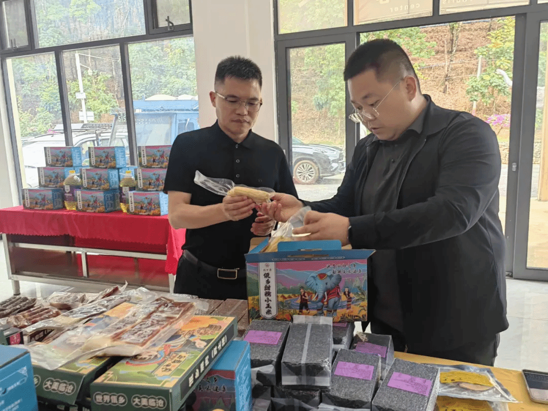 戈正旗在班老乡调研时强调：聚焦资源优势 做强特色产业 切实推动乡村振兴事业迈上新台阶
