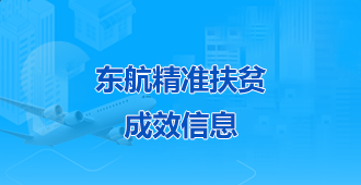 东航精准帮扶成效信息平台