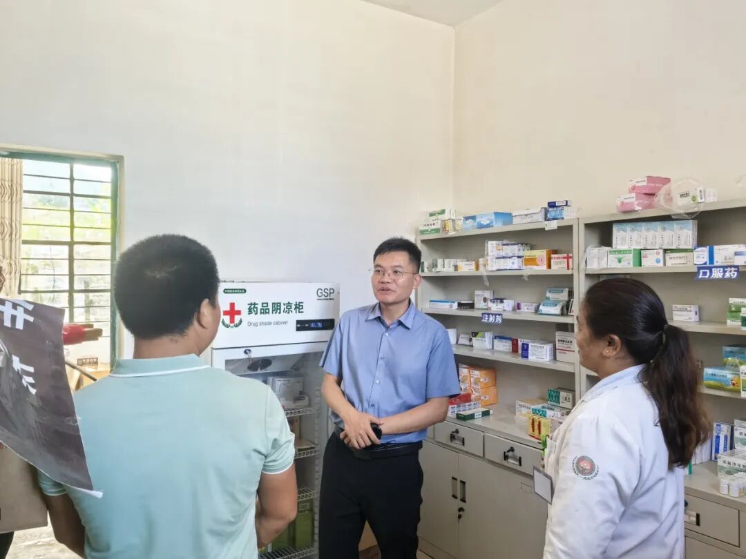 戈正旗在芒卡镇调研时强调：慎终如始抓好巩固拓展脱贫攻坚成果各项工作 牢牢守住不发生规模性返贫致贫底线